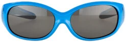 Alpina Flexxy Brille Kinder Blau