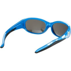 Alpina Flexxy Brille Kinder Blau -Alpina alpina flexxy glasses kids blue pirat gloss black mirror 3 1