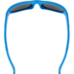 Alpina Flexxy Brille Kinder Blau -Alpina alpina flexxy glasses kids blue pirat gloss black mirror 4 1