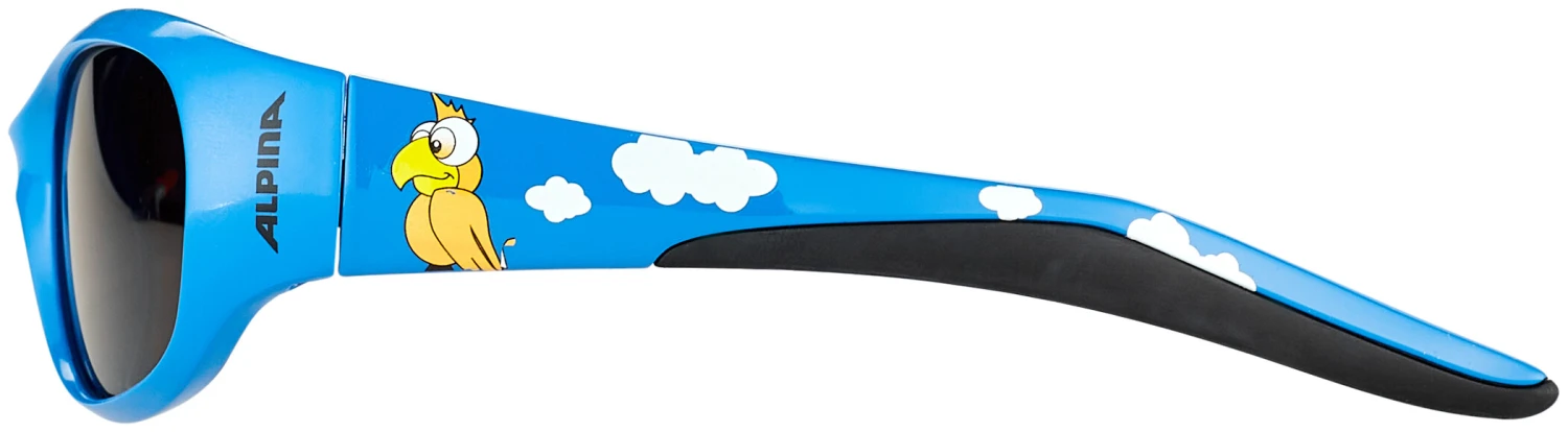 Alpina Flexxy Brille Kinder Blau 6 Alpina Flexxy Brille Kinder Blau – Bild 4