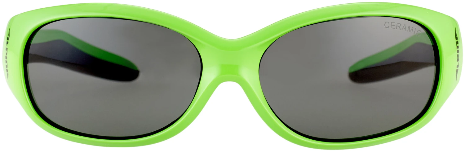 Alpina Flexxy Brille Kinder Grün 3 Alpina Flexxy Brille Kinder Grün