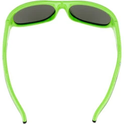 Alpina Flexxy Brille Kinder Grün -Alpina alpina flexxy glasses kids green dino 4 1