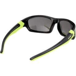 Alpina Flexxy Teen Brille Jugend Schwarz/gelb 9 Alpina Flexxy Teen Brille Jugend Schwarz/gelb -Alpina alpina flexxy glasses teen black neon yellow 3 1
