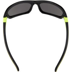 Alpina Flexxy Teen Brille Jugend Schwarz/gelb 10 Alpina Flexxy Teen Brille Jugend Schwarz/gelb -Alpina alpina flexxy glasses teen black neon yellow 4 1