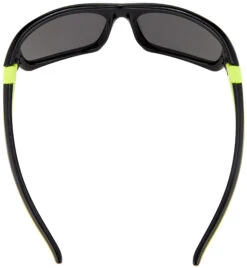 Alpina Flexxy Teen Brille Jugend Schwarz/gelb 8 Alpina Flexxy Teen Brille Jugend Schwarz/gelb -Alpina alpina flexxy glasses teen black neon yellow 4