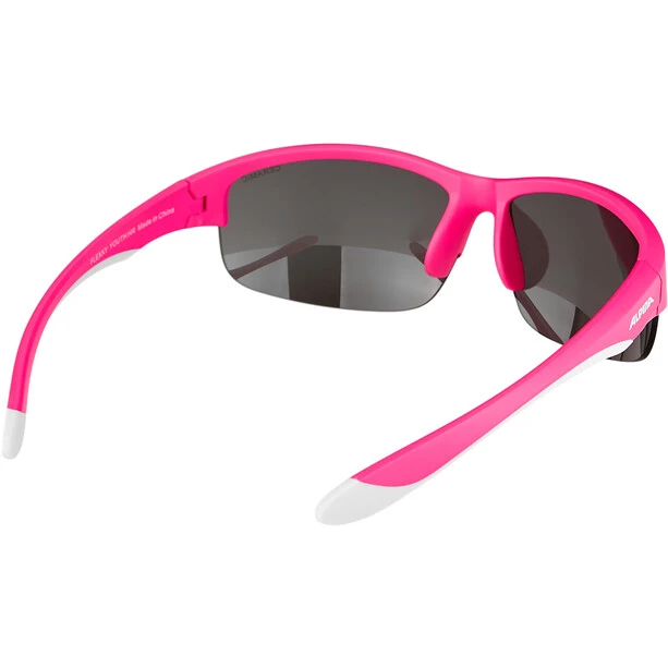 Alpina Flexxy HR Brille Jugend Pink 5 Alpina Flexxy HR Brille Jugend Pink – Bild 3