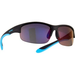 Alpina Flexxy HR Brille Jugend Schwarz/blau