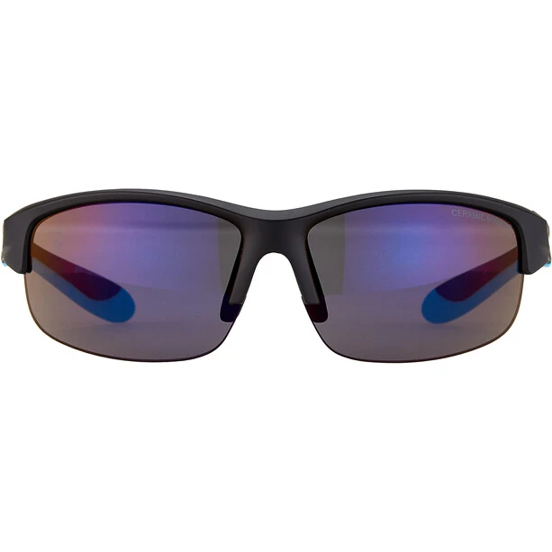 Alpina Flexxy HR Brille Jugend Schwarz/blau 4 Alpina Flexxy HR Brille Jugend Schwarz/blau – Bild 2