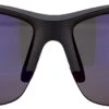 Alpina Flexxy HR Brille Jugend Schwarz/blau