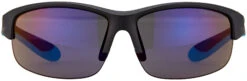Alpina Flexxy HR Brille Jugend Schwarz/blau
