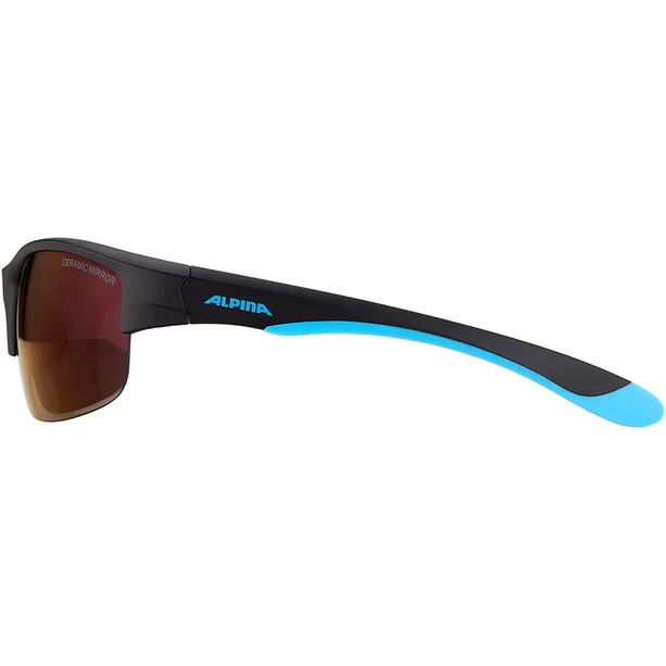 Alpina Flexxy HR Brille Jugend Schwarz/blau 7 Alpina Flexxy HR Brille Jugend Schwarz/blau – Bild 5