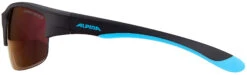 Alpina Flexxy HR Brille Jugend Schwarz/blau -Alpina alpina flexxy hr glasses youth black matt blue blue mirror 5