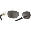 Alpina Flexxy Brille Kinder Weiß