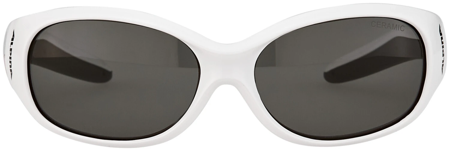 Alpina Flexxy Brille Kinder Weiß 3 Alpina Flexxy Brille Kinder Weiß