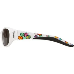 Alpina Flexxy Brille Kinder Weiß 11 Alpina Flexxy Brille Kinder Weiß -Alpina alpina flexxy kids white flower 5 1