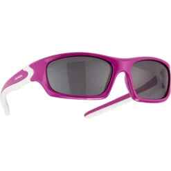 Alpina Flexxy Teen Brille Jugend Rot