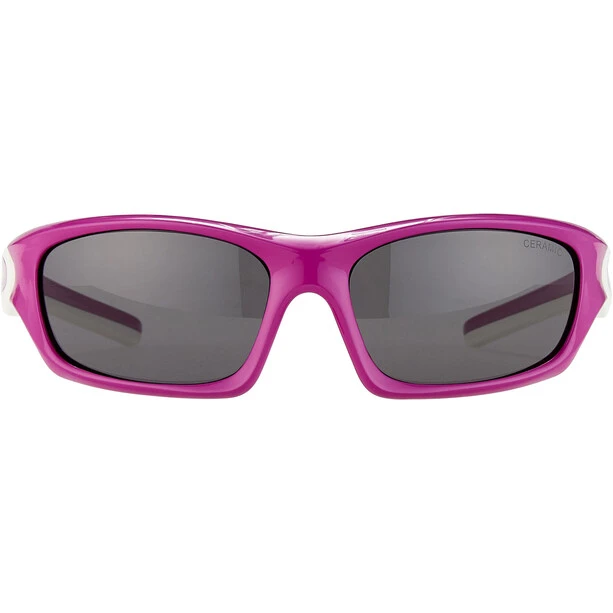 Alpina Flexxy Teen Brille Jugend Rot 4 Alpina Flexxy Teen Brille Jugend Rot – Bild 2