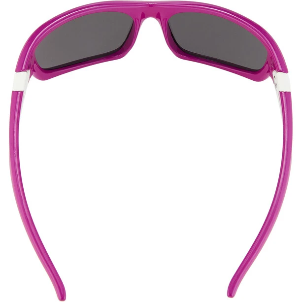 Alpina Flexxy Teen Brille Jugend Rot 6 Alpina Flexxy Teen Brille Jugend Rot – Bild 4