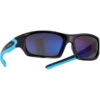 Alpina Flexxy Teen Brille Jugend Schwarz