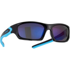 Alpina Flexxy Teen Brille Jugend Schwarz
