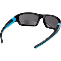 Alpina Flexxy Teen Brille Jugend Schwarz -Alpina alpina flexxy teen black cyan 4 1