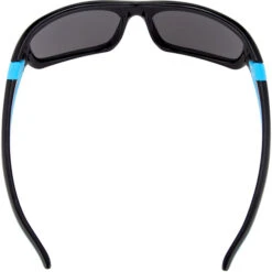 Alpina Flexxy Teen Brille Jugend Schwarz -Alpina alpina flexxy teen black cyan 5 1