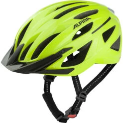 Alpina Gent MIPS Helm Gelb