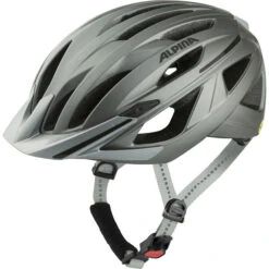 Alpina Gent MIPS Helm Grau