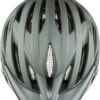 Alpina Gent MIPS Helm Grau -Alpina alpina gent mips dark silver matte 2
