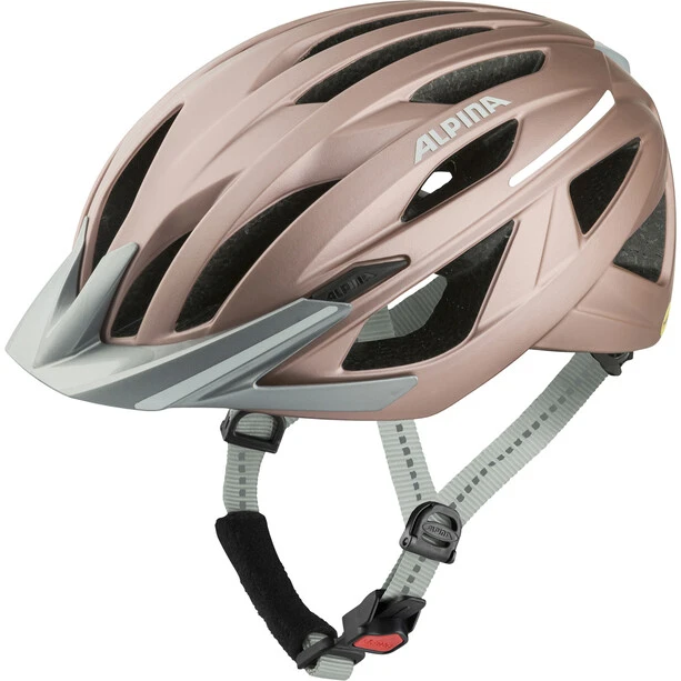 Alpina Gent MIPS Helm Pink 3 Alpina Gent MIPS Helm Pink