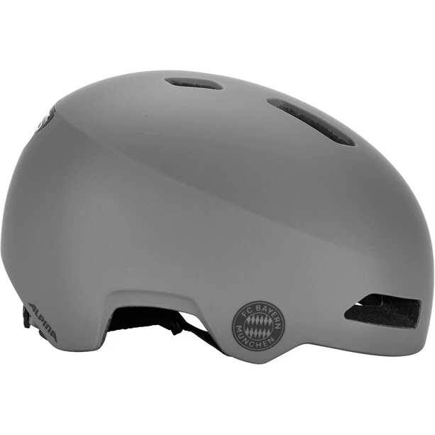 Alpina Haarlem FCB Helm Beige/grau 6 Alpina Haarlem FCB Helm Beige/grau – Bild 4