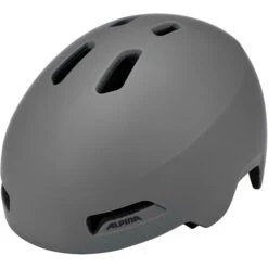 Alpina Haarlem Helm Grau