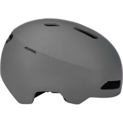 Alpina Haarlem Helm Grau -Alpina alpina haarlem helmet coffee grey matt 4 1