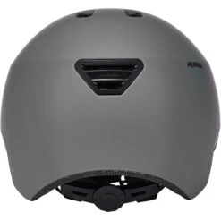 Alpina Haarlem Helm Grau -Alpina alpina haarlem helmet coffee grey matt 5 1