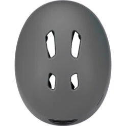 Alpina Haarlem Helm Grau -Alpina alpina haarlem helmet coffee grey matt 6 1