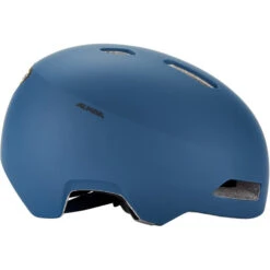 Alpina Haarlem Helm Blau -Alpina alpina haarlem helmet navy matt 4 1