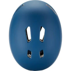 Alpina Haarlem Helm Blau -Alpina alpina haarlem helmet navy matt 6 1