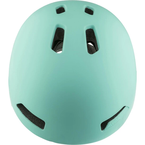 Alpina Haarlem Helm Türkis 5 Alpina Haarlem Helm Türkis – Bild 3