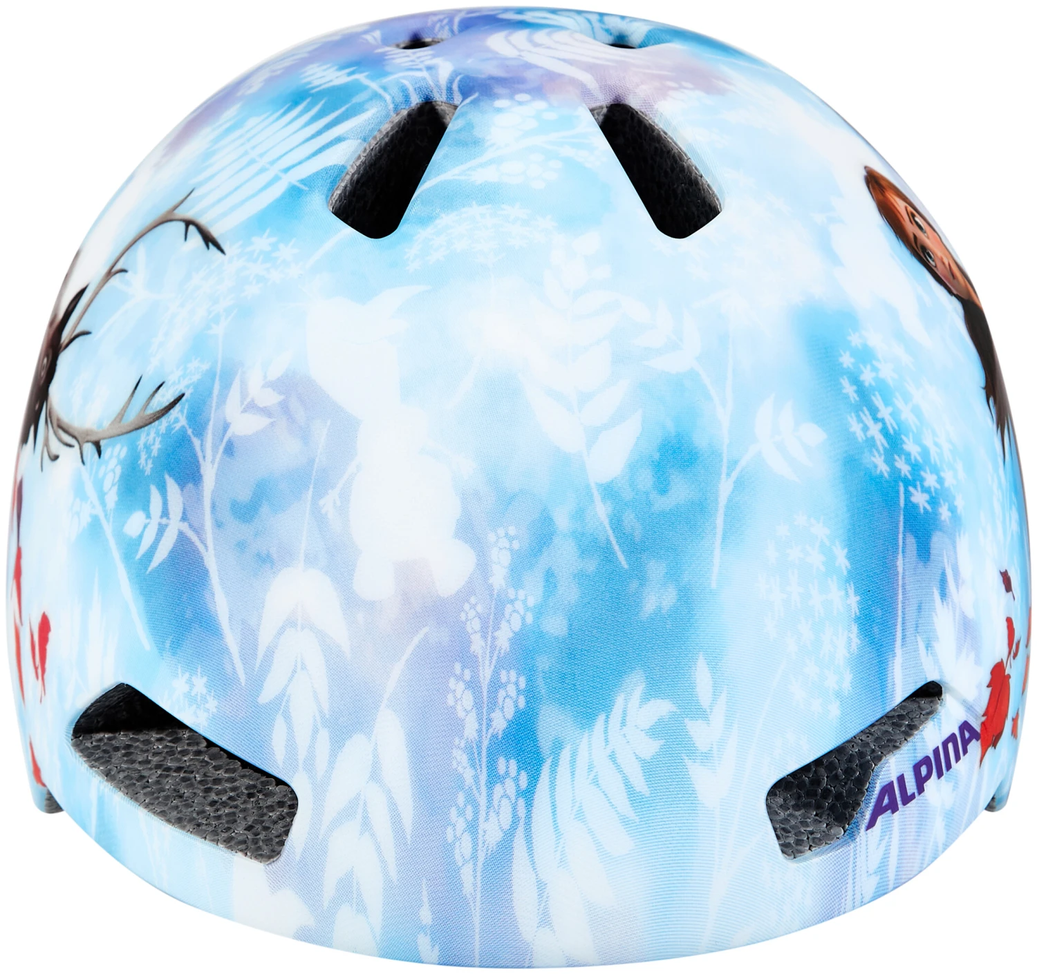 Alpina Hackney Disney Helm Kinder Bunt 3 Alpina Hackney Disney Helm Kinder Bunt
