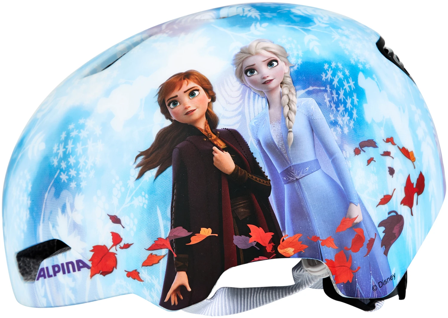 Alpina Hackney Disney Helm Kinder Bunt 4 Alpina Hackney Disney Helm Kinder Bunt – Bild 2