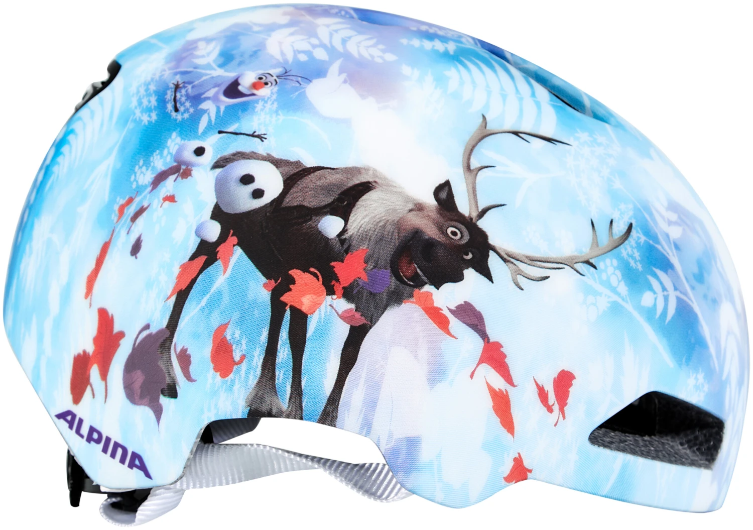 Alpina Hackney Disney Helm Kinder Bunt 5 Alpina Hackney Disney Helm Kinder Bunt – Bild 3