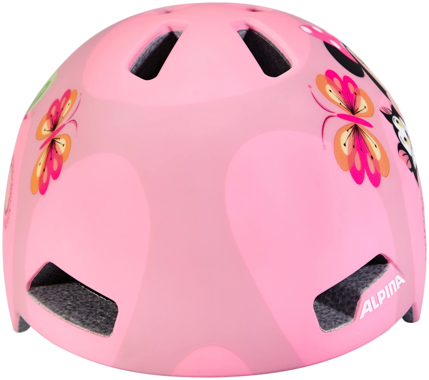 Alpina Hackney Disney Helm Kinder Pink 3 Alpina Hackney Disney Helm Kinder Pink