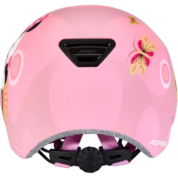 Alpina Hackney Disney Helm Kinder Pink 7 Alpina Hackney Disney Helm Kinder Pink – Bild 5