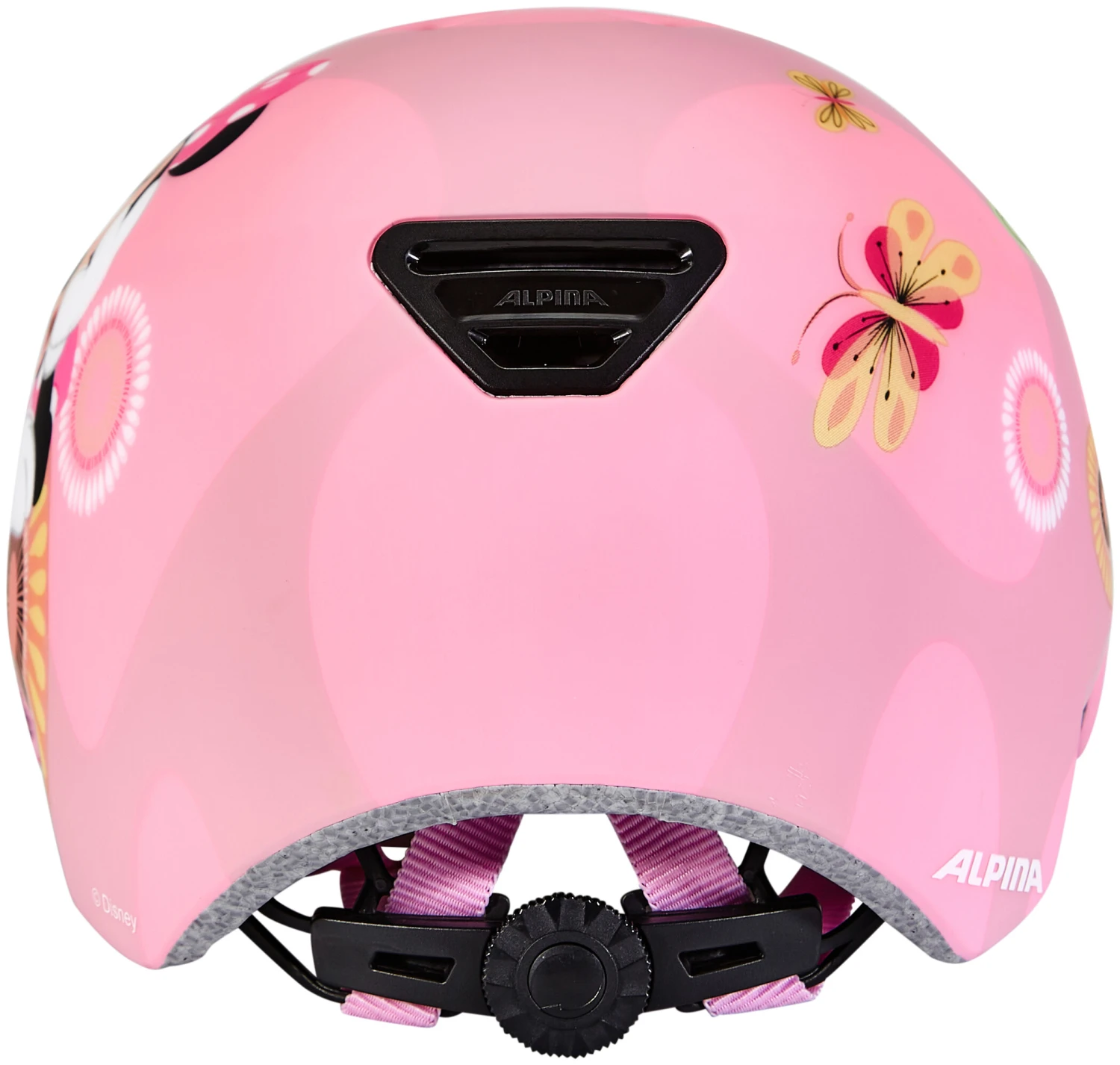 Alpina Hackney Disney Helm Kinder Pink 6 Alpina Hackney Disney Helm Kinder Pink – Bild 4