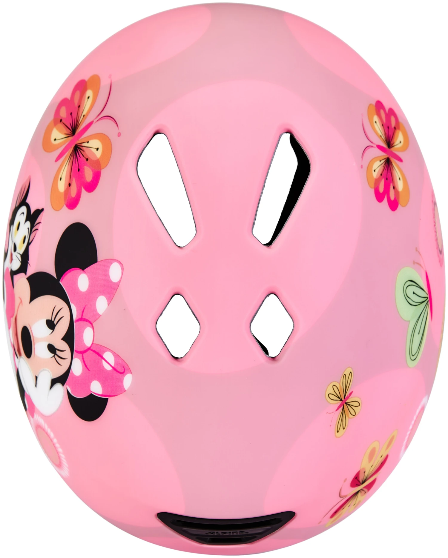 Alpina Hackney Disney Helm Kinder Pink 7 Alpina Hackney Disney Helm Kinder Pink – Bild 5