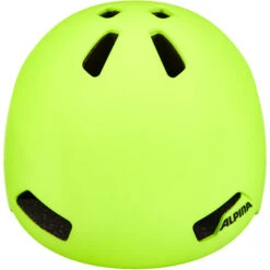 Alpina Hackney Helm Kinder Gelb 9 Alpina Hackney Helm Kinder Gelb -Alpina alpina hackney helmet kids be visible 2 1