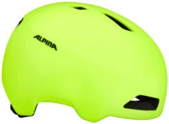 Alpina Hackney Helm Kinder Gelb -Alpina alpina hackney helmet kids be visible 4