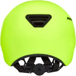 Alpina Hackney Helm Kinder Gelb 12 Alpina Hackney Helm Kinder Gelb -Alpina alpina hackney helmet kids be visible 5 1