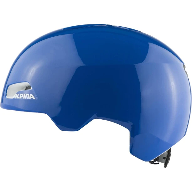 Alpina Hackney Helm Kinder Blau 3 Alpina Hackney Helm Kinder Blau