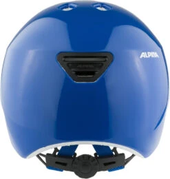 Alpina Hackney Helm Kinder Blau
